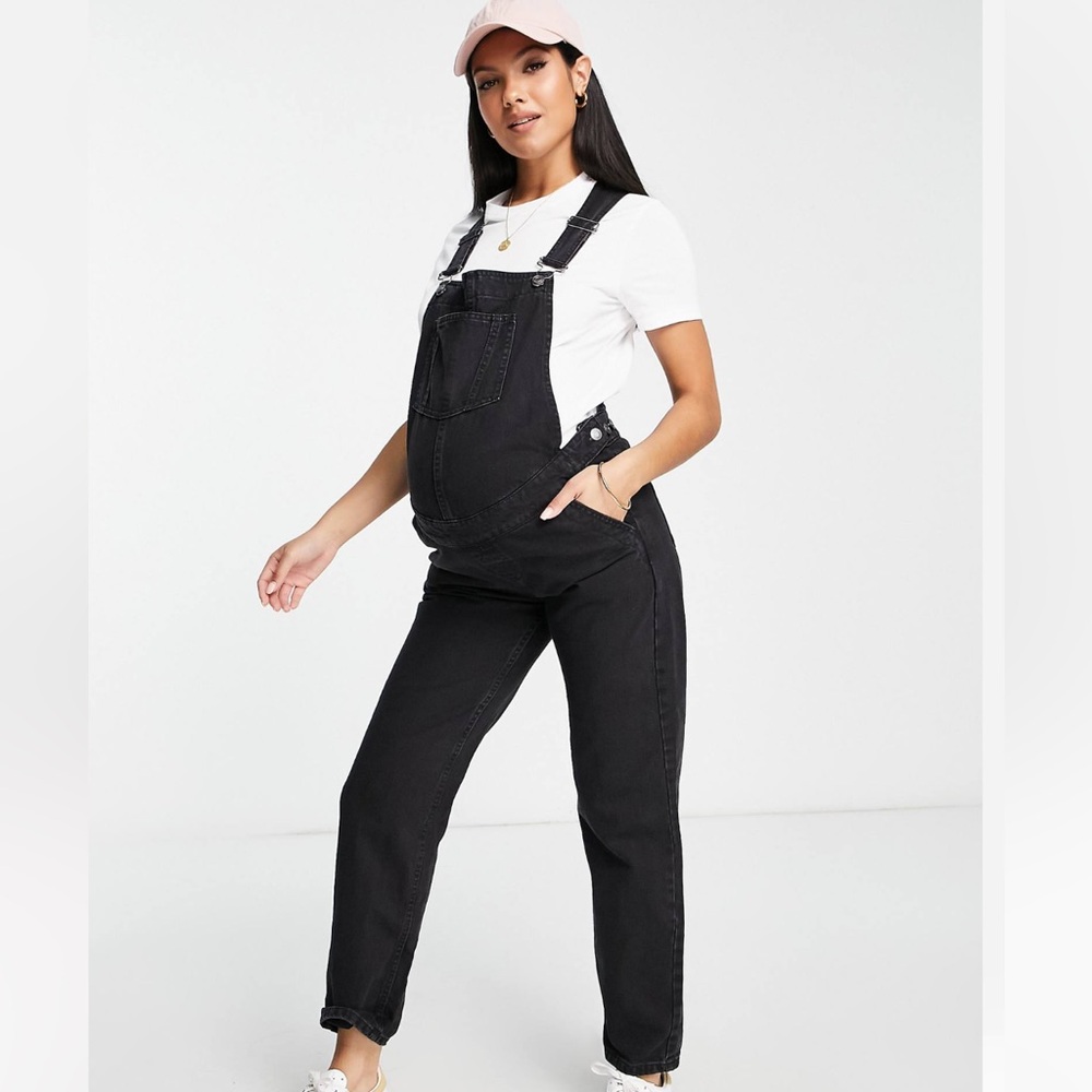 ASOS Design Maternity Overalls